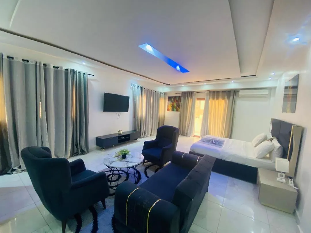 Hotel Bi-Hotel 1 Dakar