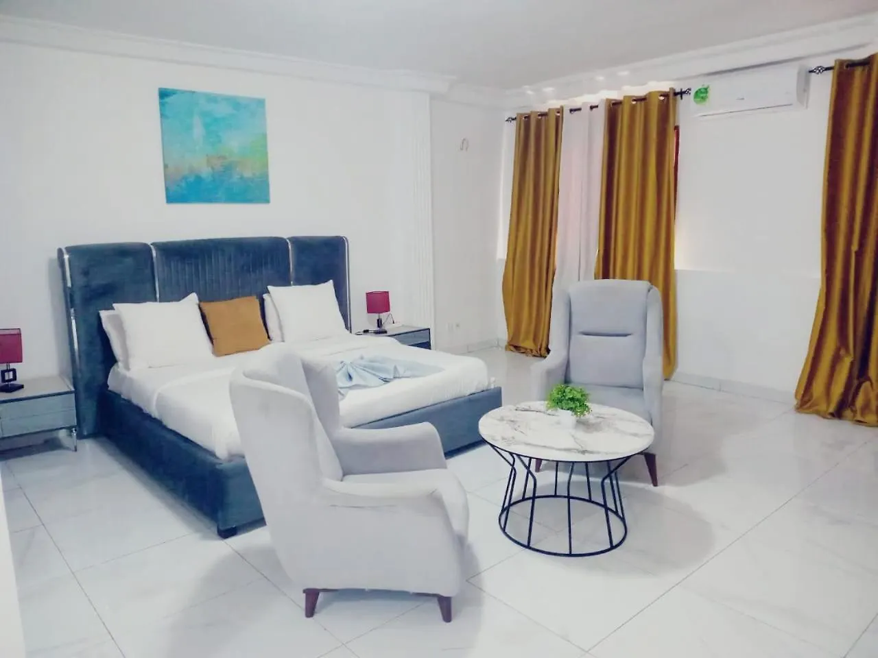 Bi-Hotel 1 Dakar Senegal