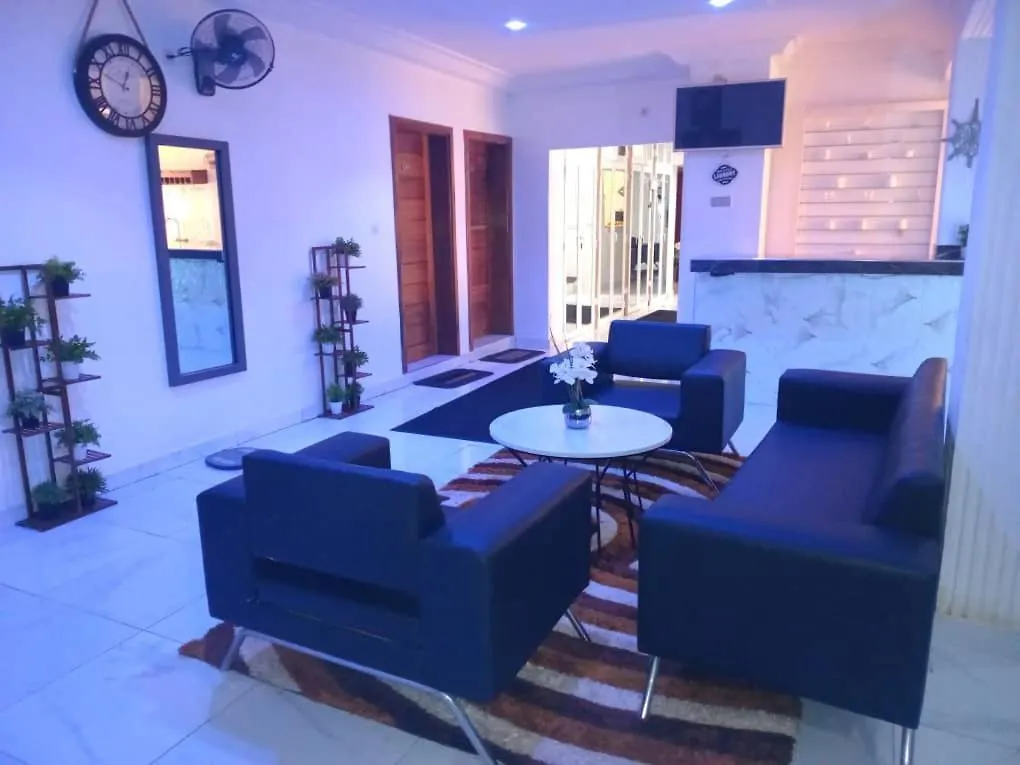 Hotel Bi-Hotel 1 Dakar Senegal