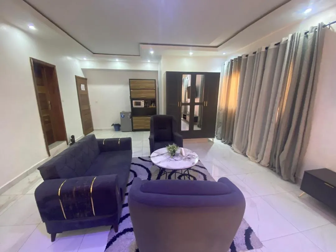 Hotel Bi-Hotel 1 Dakar