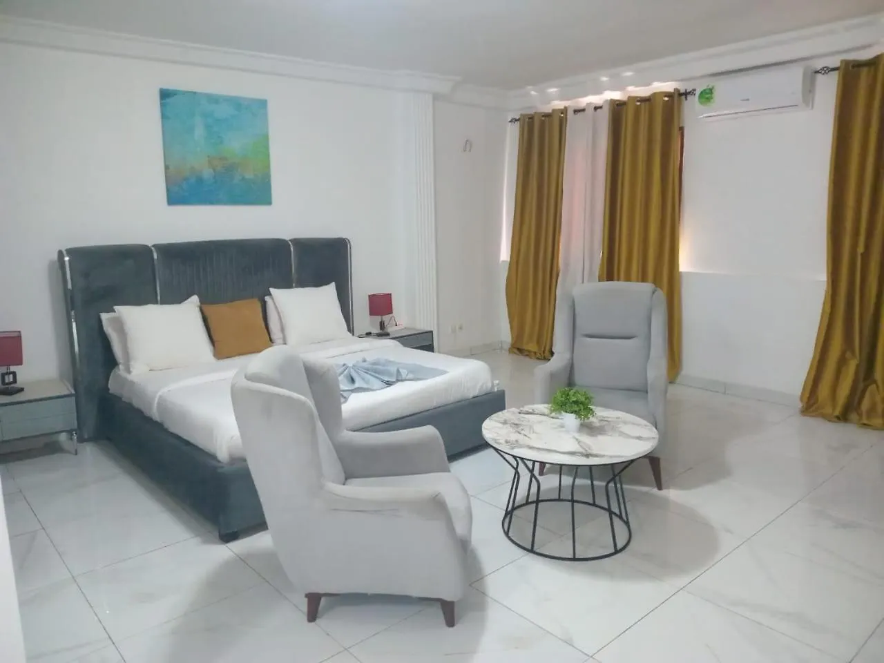 Bi-Hotel 1 Dakar