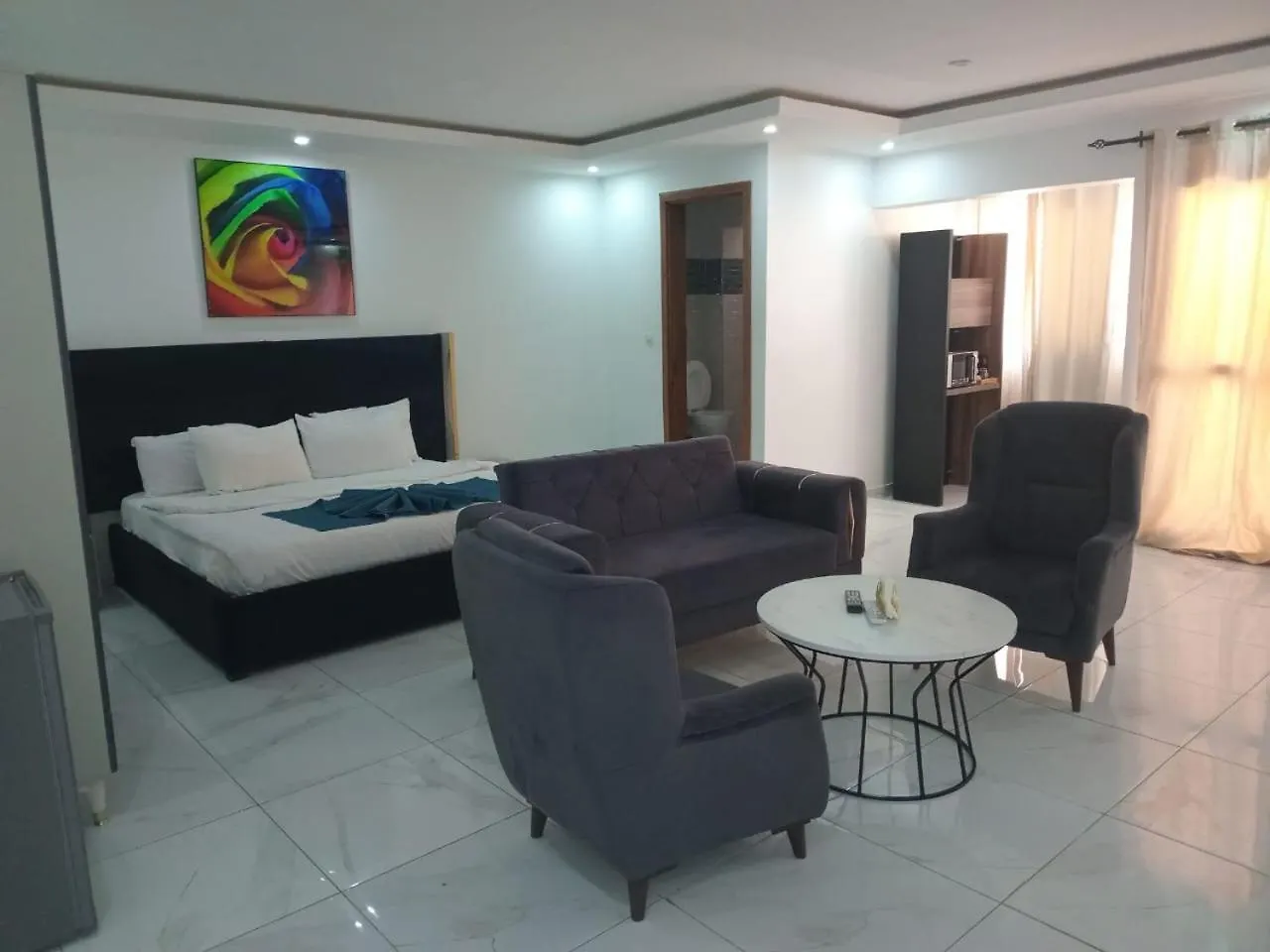 Bi-Hotel 1 Dakar Senegal