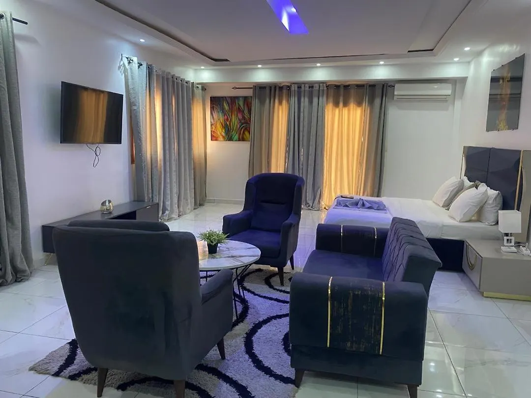 Bi-Hotel 1 Dakar Senegal
