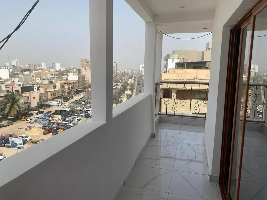 Bi-Hotel 1 Dakar Hotel