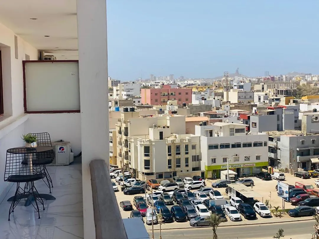 Hotel Bi-Hotel 1 Dakar