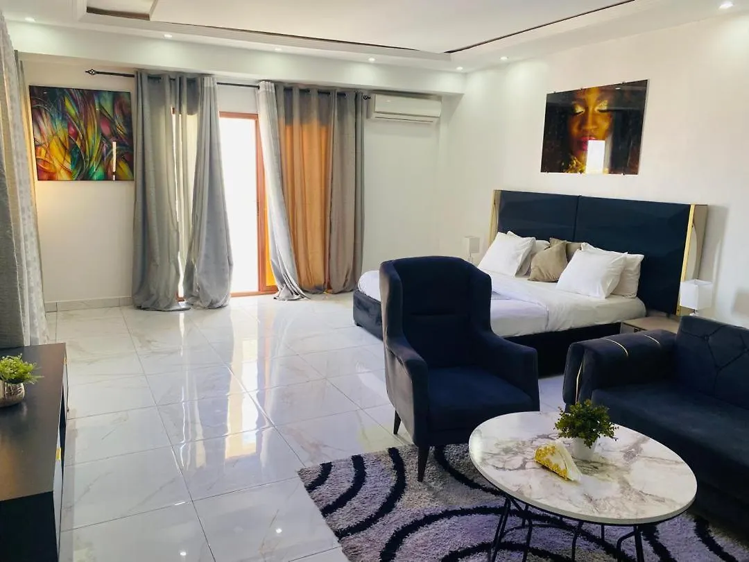 Bi-Hotel 1 Dakar Hotel