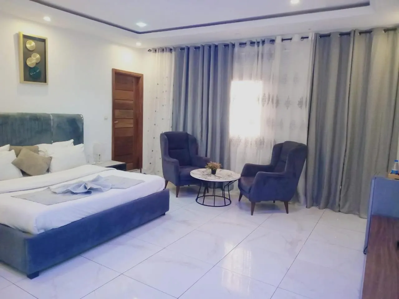 Hotel Bi-Hotel 1 Dakar