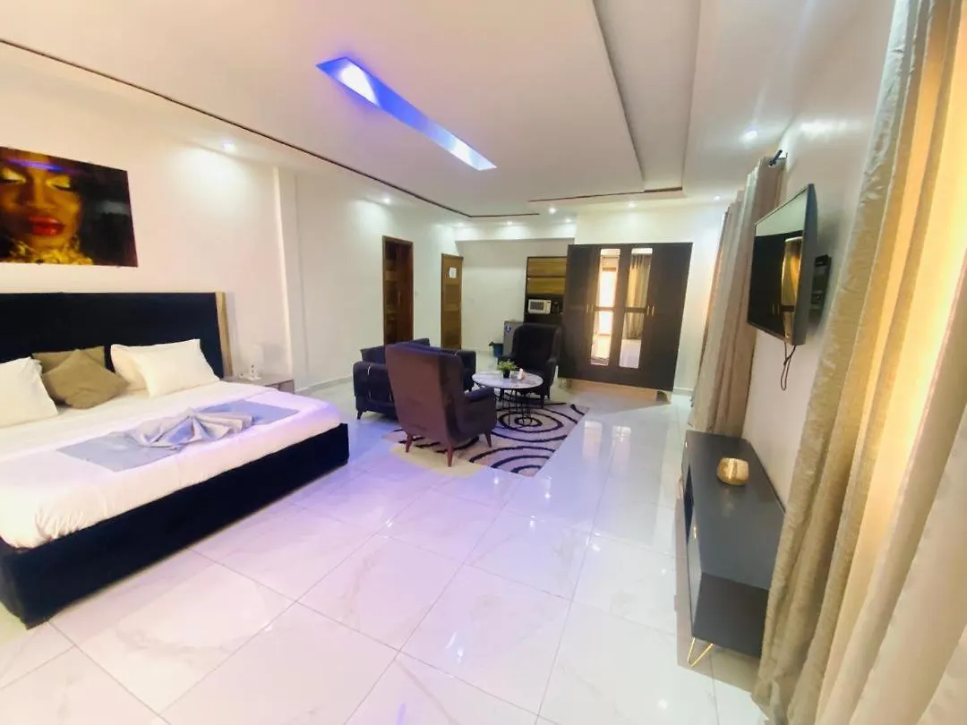 Bi-Hotel 1 Dakar Hotel
