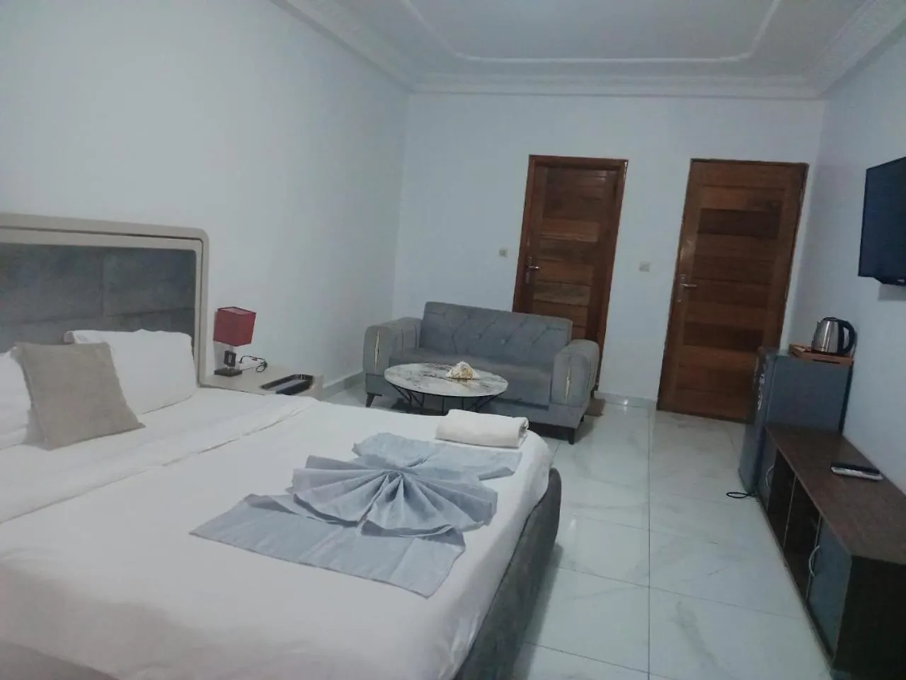Hotel Bi-Hotel 1 Dakar