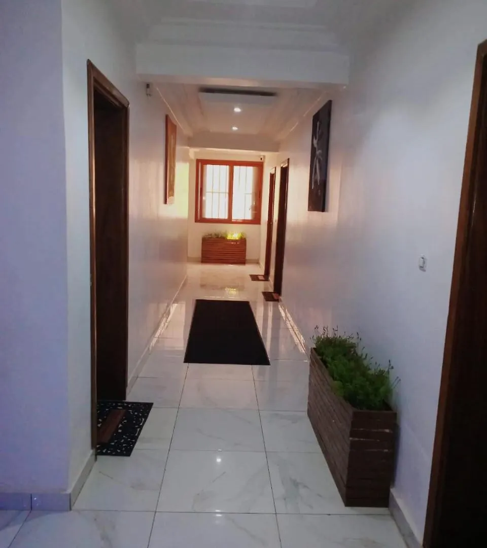 Hotel Bi-Hotel 1 Dakar