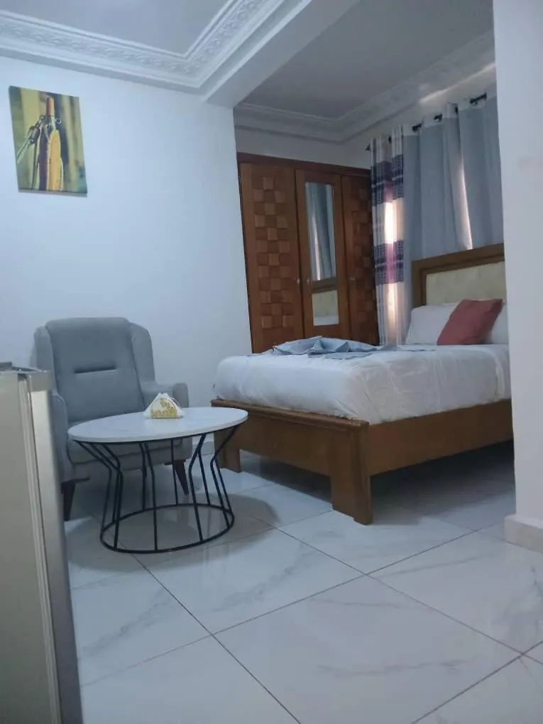 Hotel Bi-Hotel 1 Dakar Senegal