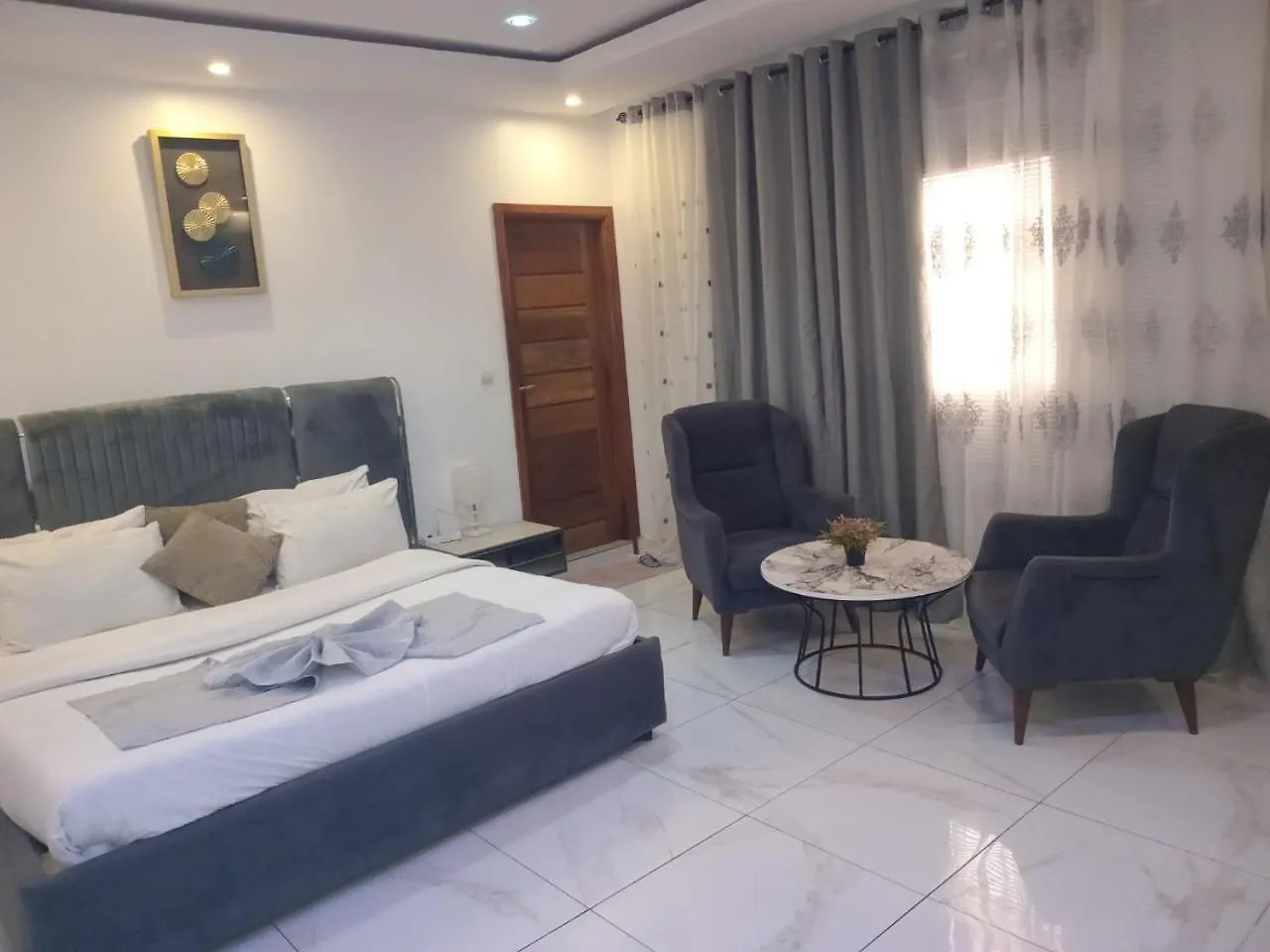 Hotel Bi-Hotel 1 Dakar Senegal
