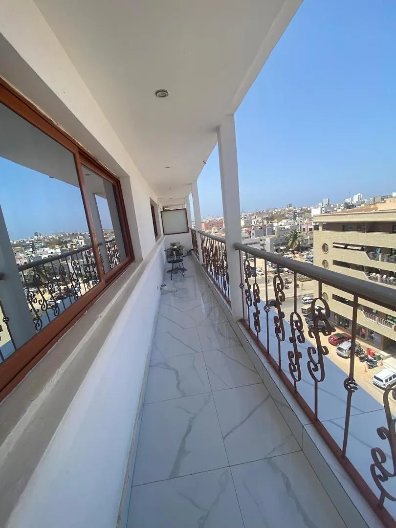 Bi-Hotel 1 Dakar Hotel