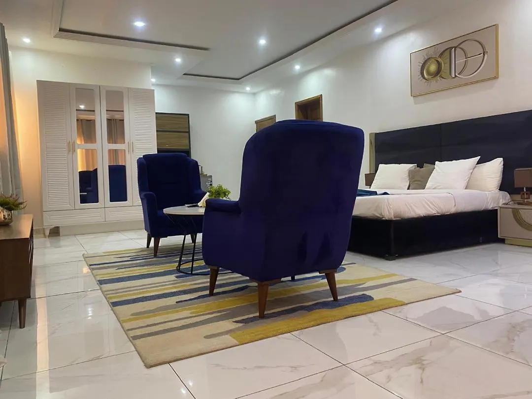 Hotel Bi-Hotel 1 Dakar