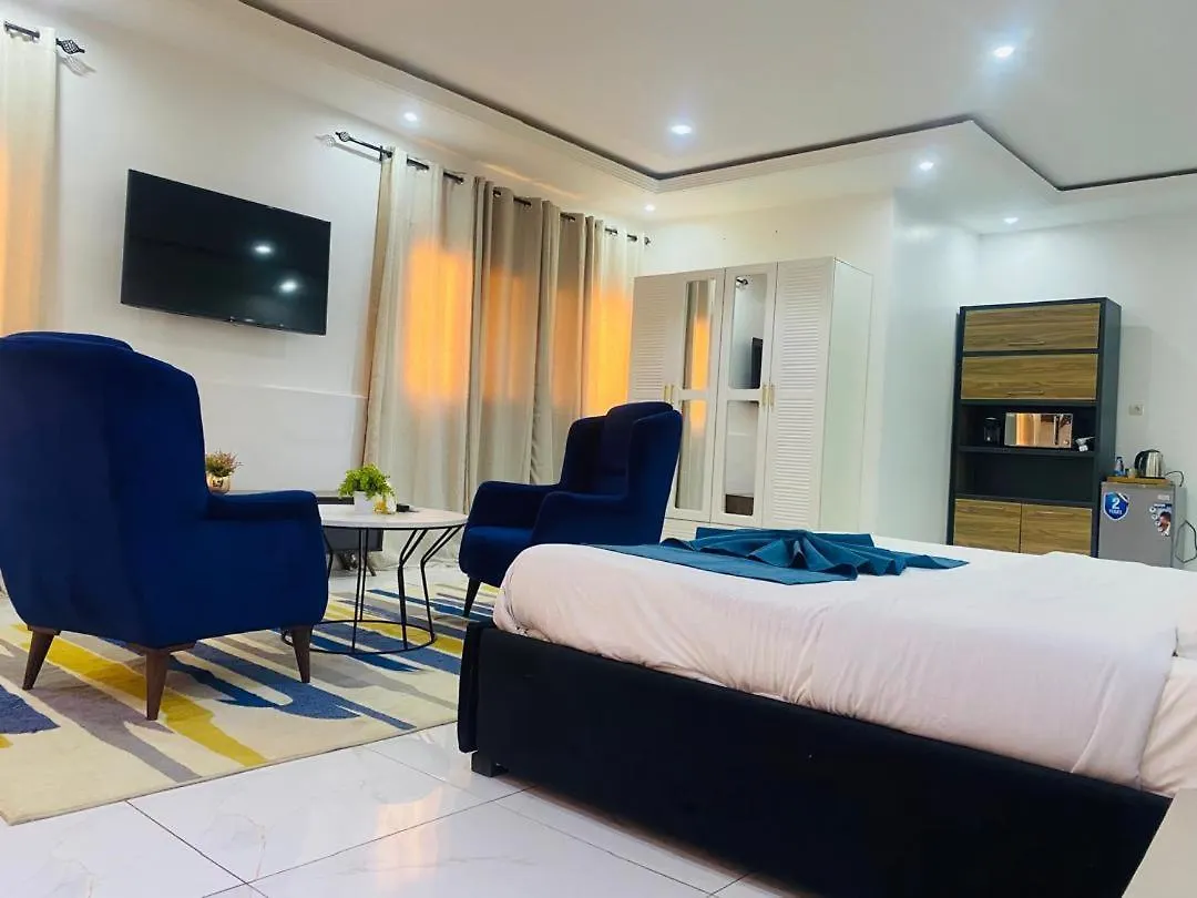 Hotel Bi-Hotel 1 Dakar