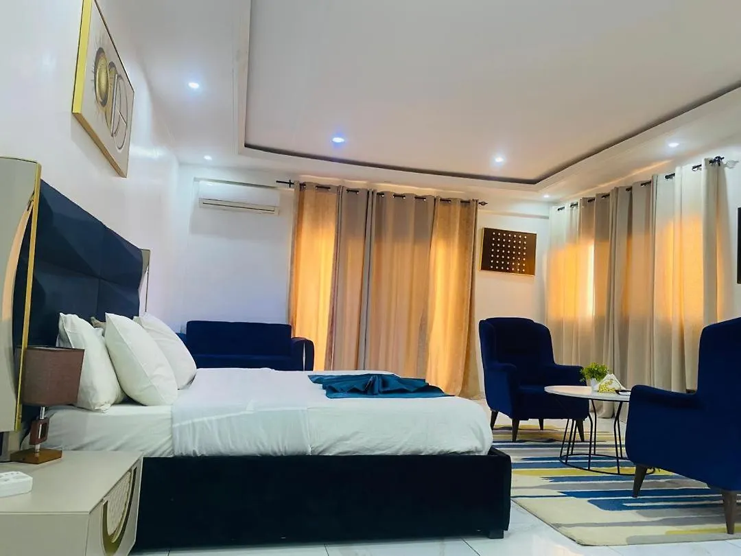 Bi-Hotel 1 Dakar Senegal